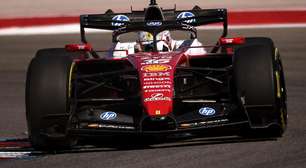 F1: Confira os resultados completos do TL2 do GP dos EUA