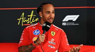 F1: Hamilton explica erro estratégico na Ferrari e promete evitar falhas