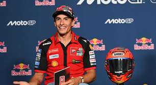 MotoGP: Marc Márquez admite 70% de chance de aposentadoria após o fim do contrato com a Ducati
