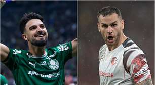 Palmeiras e Estudiantes reeditam final da Libertadores após 58 anos