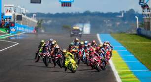 MotoGP: punições por faltas a eventos podem afetar treinos e grid de largada