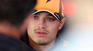 F1: Norris revela 'broncas' na McLaren e descarta novos toques com Piastri