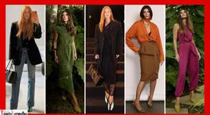 Trend: Marina Ruy Barbosa e Isabella Fiorentino mostram como usar escarpim verde