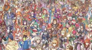 Romancing SaGa 2: Revenge of the Seven ultrapassa um milhão de cópias vendidas