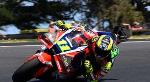 MotoGP: Confira o resultado do classificatório do GP da Austrália 2026