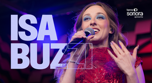 Terra Sonora Apresenta | Isa Buzzi