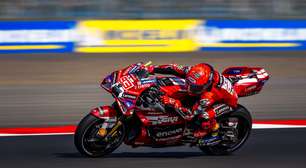 MotoGP: Marc Márquez lidera TL1 no GP da Austrália, em Phillip Island; Moreira é 20º
