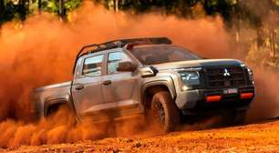 Honda oficializa parceria com Mitsubishi para lançar picape baseada na Triton em 2028