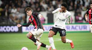 CBF divulga áudios do VAR do jogo entre Corinthians x Vitória