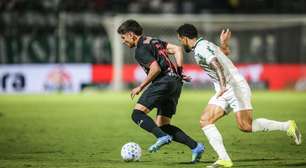Red Bull Bragantino encara o Palmeiras pelo Brasileirão