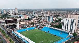 Paysandu busca estádio para abrir o Parazão de 2027; saiba detalhes