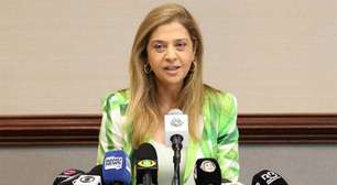 Leila critica Flamengo por tentar reverter eliminação da Libertadores