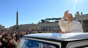 Vaticano atualiza estado de saúde do papa Leão XIV após diagnóstico de câncer