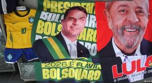 Brasil volta às urnas dividido entre legado de Lula e o projeto de ruptura da família Bolsonaro