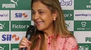 Leila Pereira critica o Flamengo por tentar vaga no tapetão: "Ridiculo"