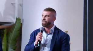 Pedrinho celebra "dia histórico" e promete nível esportivo superior
