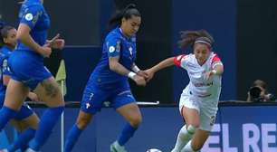 Palmeiras cai nos pênaltis na Libertadores Feminina