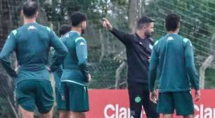 Chapecoense terá retorno importante contra o Fluminense; veja escalação
