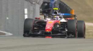 Ferrari domina treinos livres do GP dos EUA de F1 com dois tempos de Leclerc e um de Hamilton