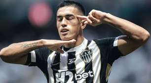 Atlético-MG define plano para negociar Tomás Cuello