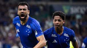 Cruzeiro vence o Remo e assume provisoriamente o 3º lugar