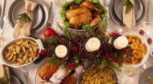 Ceia de Natal sem culpa: Opções saudáveis