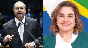 Atlas: Omar Aziz tem 56,9% dos votos válidos e Maria do Carmo, 43,1%, para o governo do Amazonas