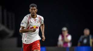 Zagueiro do Red Bull Bragantino, Alix Vinícius pode chegar a 200 jogos como profissional diante do Palmeiras