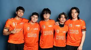 Worlds 2026: LOS perde para a G2 e se complica no Mundial