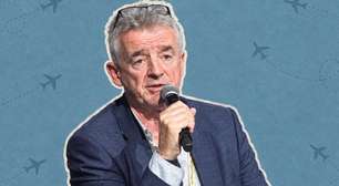 Michael O'Leary, CEO da Ryanair: "Vamos ver os maiores aumentos de preços da história. Até 20%