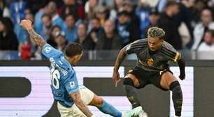 Roma arranca empate com Napoli no fim e segue invicta no Italiano