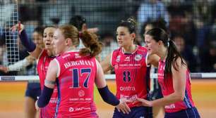 Conegliano vira sobre o Scandicci e conquista a Supercopa