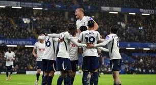 Estêvão no quase e falha de goleiro: Chelsea perde para Tottenham