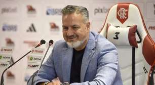 Jogadores do Flamengo estão insatisfeitos com José Boto