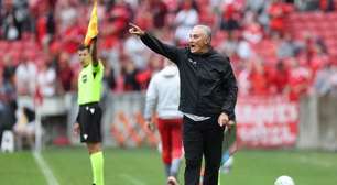 Tite admite falta de competitividade do Botafogo: "Muito abaixo"