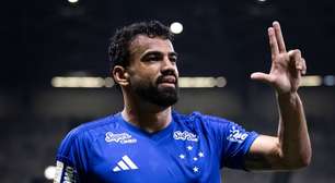 Apoio a Lula? Saiba por que Fabrício Bruno "fez o L" após gol pelo Cruzeiro