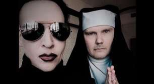 Billy Corgan diz que Marilyn Manson é "da família" e defende cantor