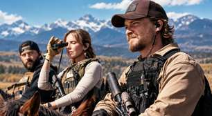 Que horas estreia o 4º episódio da 2ª temporada de 'Marshals', spin-off de 'Yellowstone'?