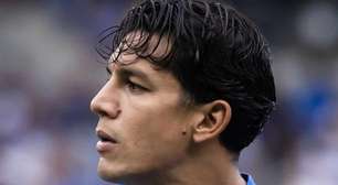 Lucas Romero define objetivo do Cruzeiro no Brasileirão; veja