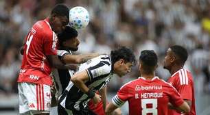 Botafogo enfrenta Internacional em um jogo de confronto direto para se afastar do rebaixamento