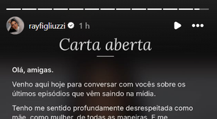 Traída? Ex-namorada de Belo se pronuncia sobre suposta traição: 'Até onde querem me levar?'