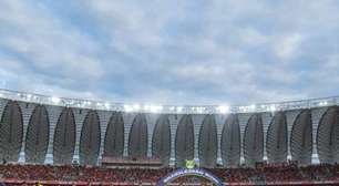 Internacional terá quatro jogos no Beira-Rio para tentar escapar do rebaixamento no Brasileirão