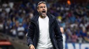 Artur Jorge admite jogo abaixo do Cruzeiro: "Valeu pela vitória"