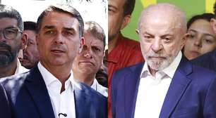 Pesquisa Palver: Flávio tem 50% e Lula, 49% das intenções de voto na véspera da eleição