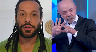 'Isso me dói': Amaury Lorenzo, ator com deficiência auditiva de 'Por Você', detona Flávio Bolsonaro após fala sobre Lula e faz revelação comovente sobre o futuro na TV