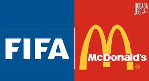 Após parceria de 32 anos, McDonald's não renova contrato com a Fifa