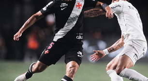 Vasco vence o Corinthians, que entra no Z4, na estreia de Seedorf