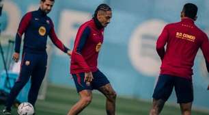 Barcelona x Real Madrid: onde assistir, escalações e arbitragem
