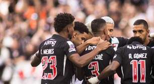 Vasco encara rival direto para se aproximar de 'número mágico'