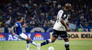 Lucas Romero celebra 3º lugar do Cruzeiro: "Agora, são apenas finais"